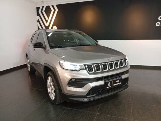 JEEP COMPASS 1.3 T270 TURBO FLEX SPORT AT6 JEEP COMPASS 1.3 T270 TURBO FLEX SPORT AT6